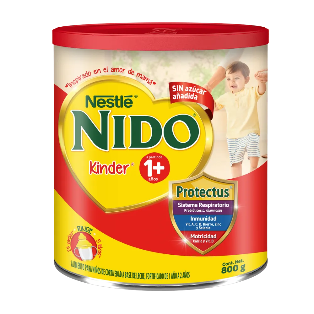 Leche En Polvo Kinder 1+   800G