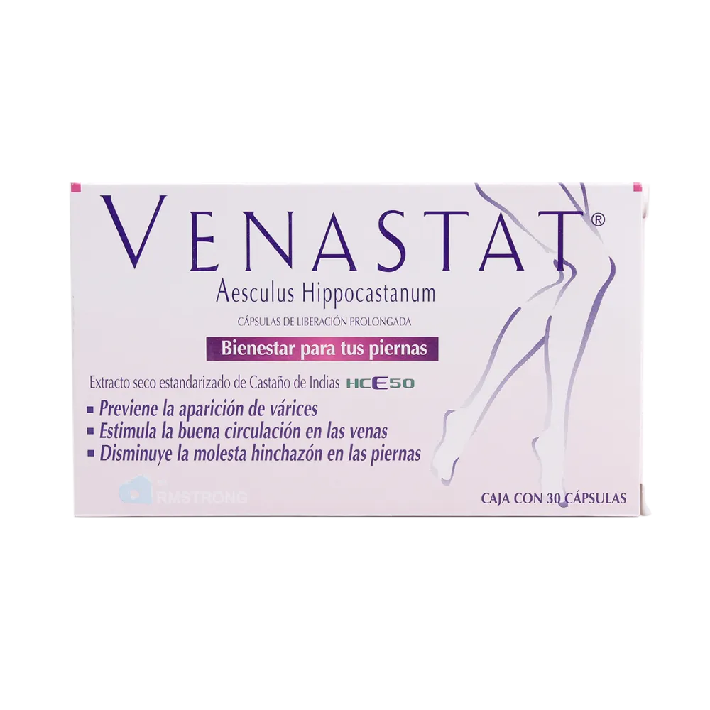 Venastat 30 Caps Ffs Armstrong 265 Mg