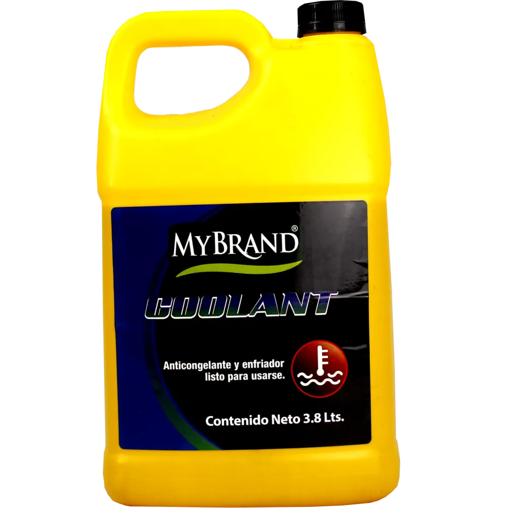 Anticongelante Listo Para Usar Mybrand 3.78 Lt