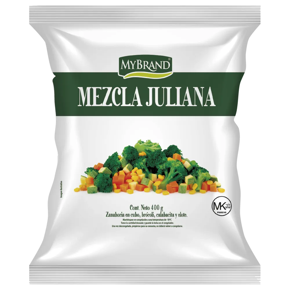 Mezcla Juliana Mybrand 400 g