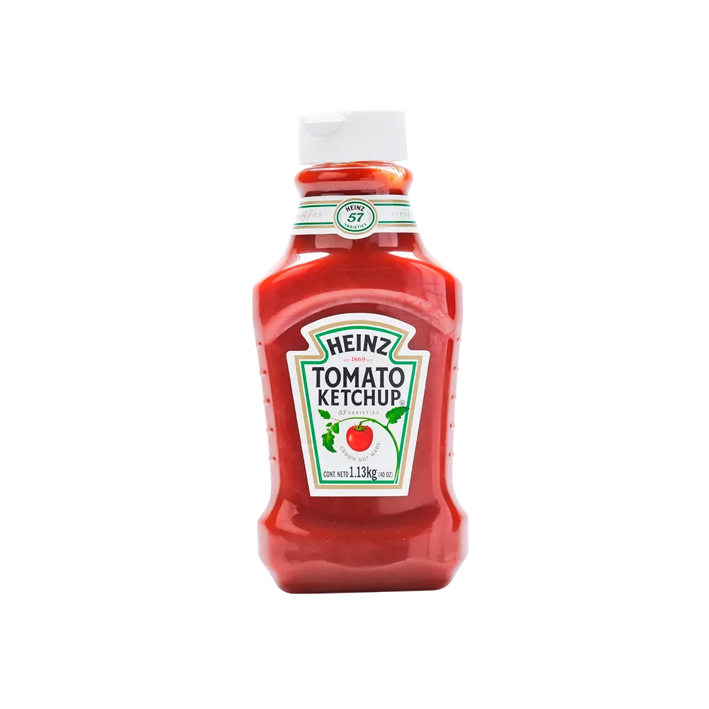 Salsa Catsup Heinz 1.13 Kg