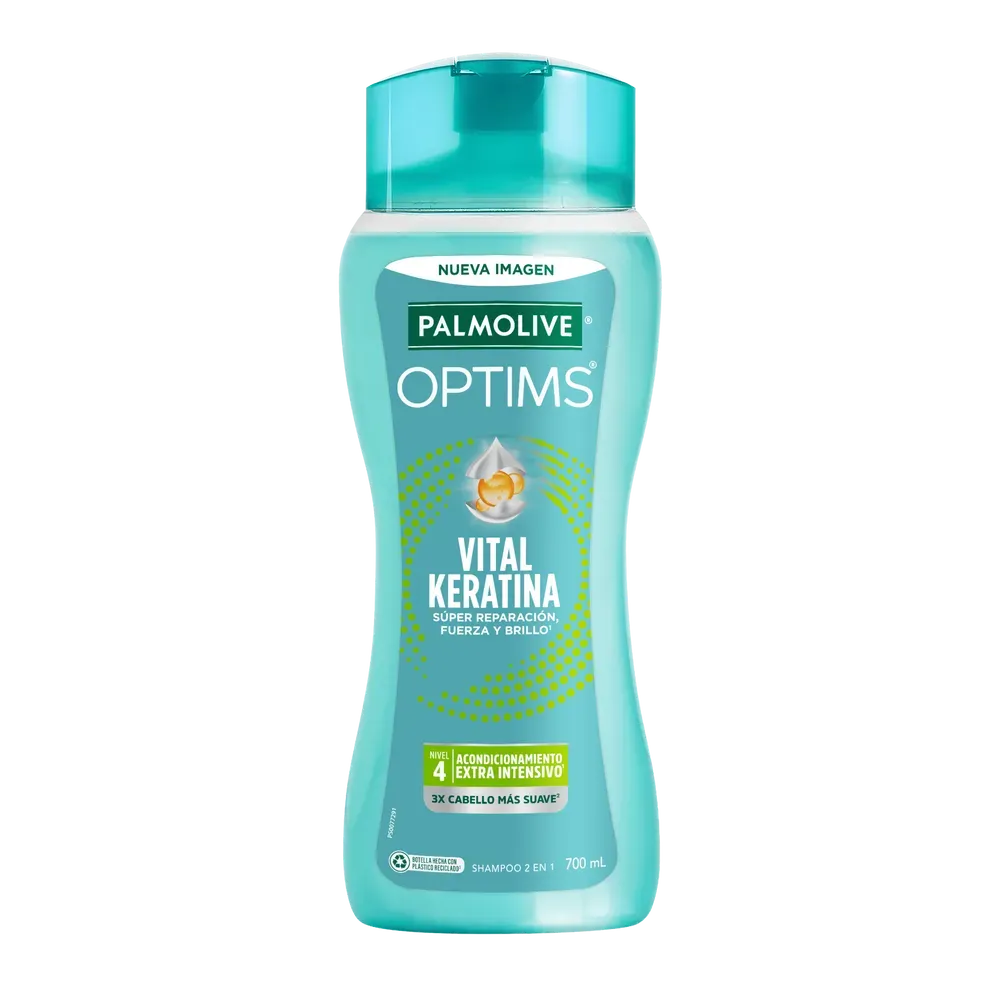 Shampoo Nivel 4 Optims 700 Ml