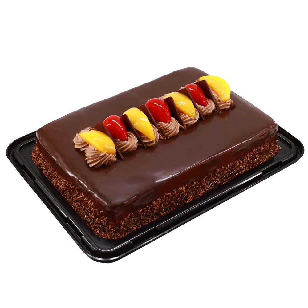 Plancha Chocolate Alsuper 1 Pza
