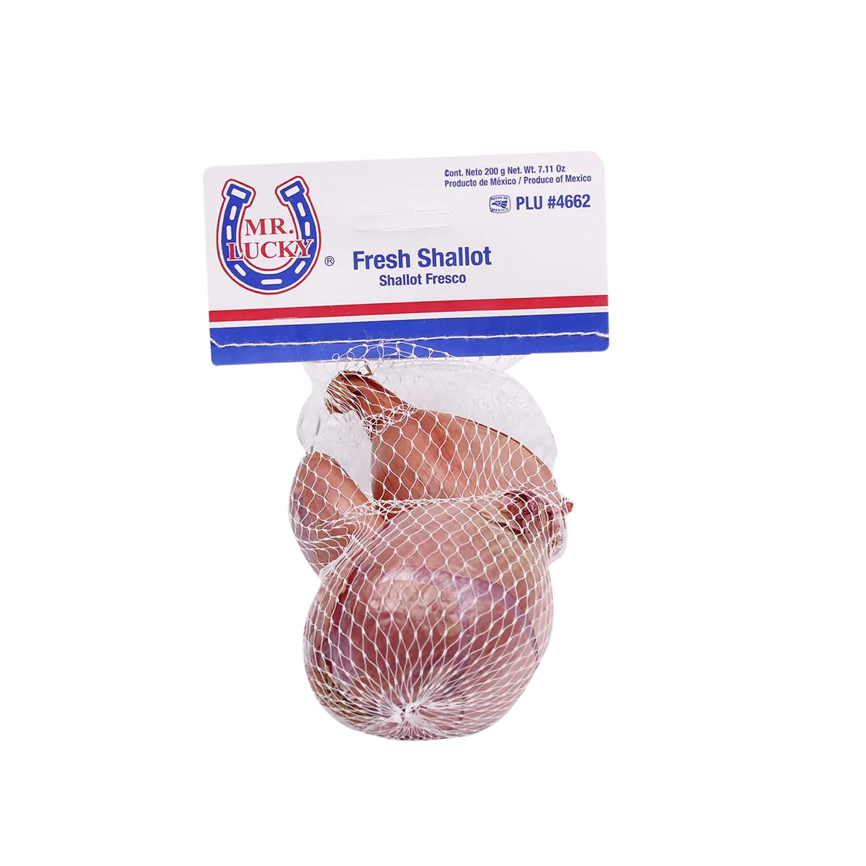 Shallot en malla Mr 200 g