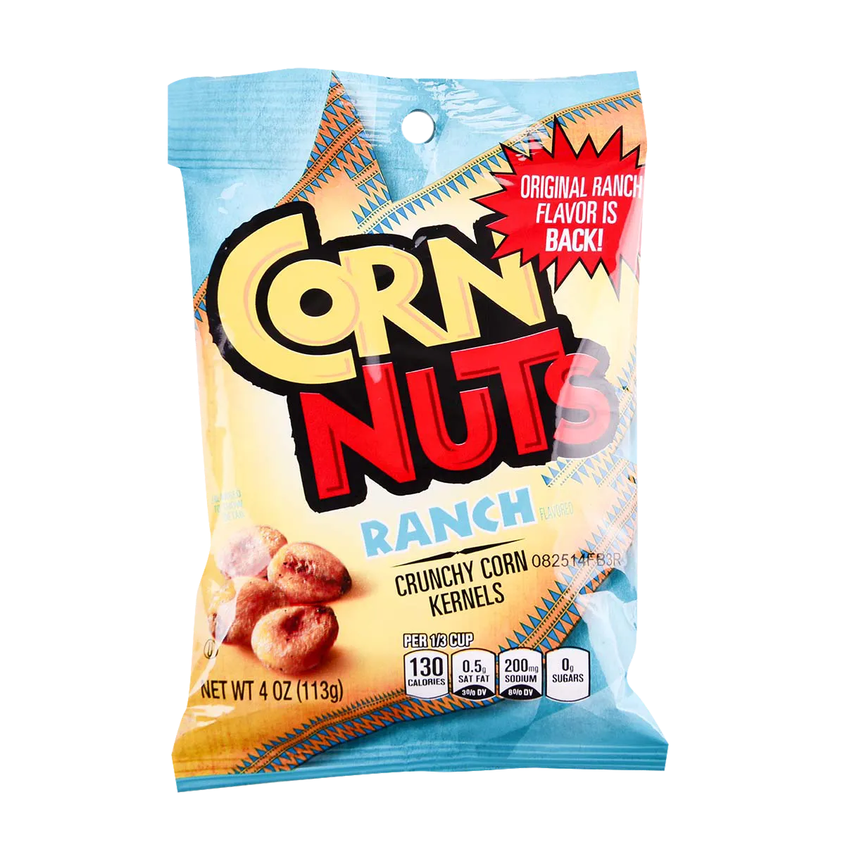Botana De Maiz Ranch Corn Nuts 113 g