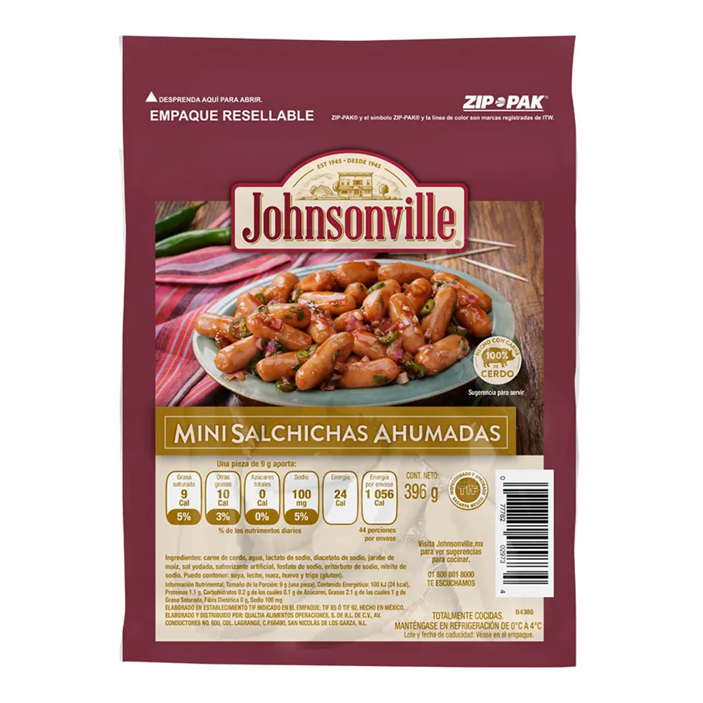 Little Smokies Johnsonville 1 Pz