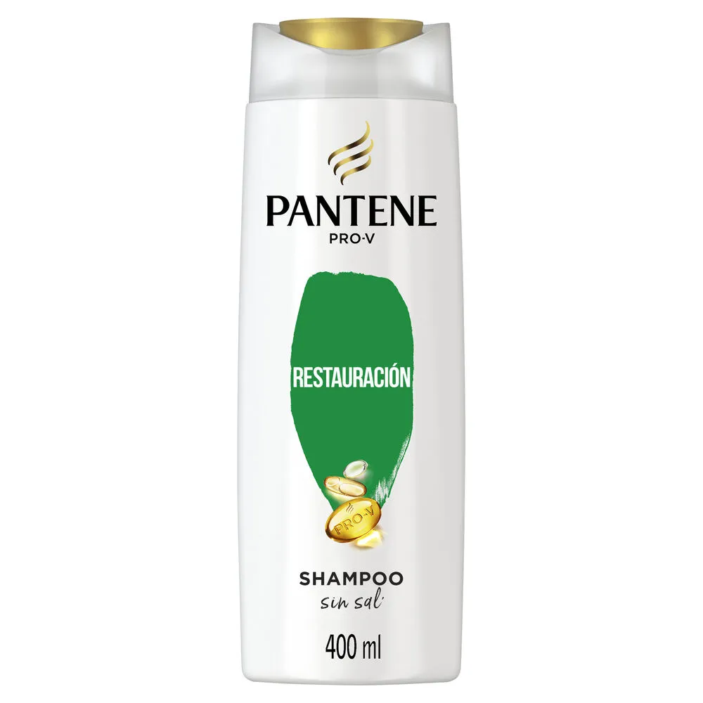 Shampoo Restauracion Pantene 400 Ml