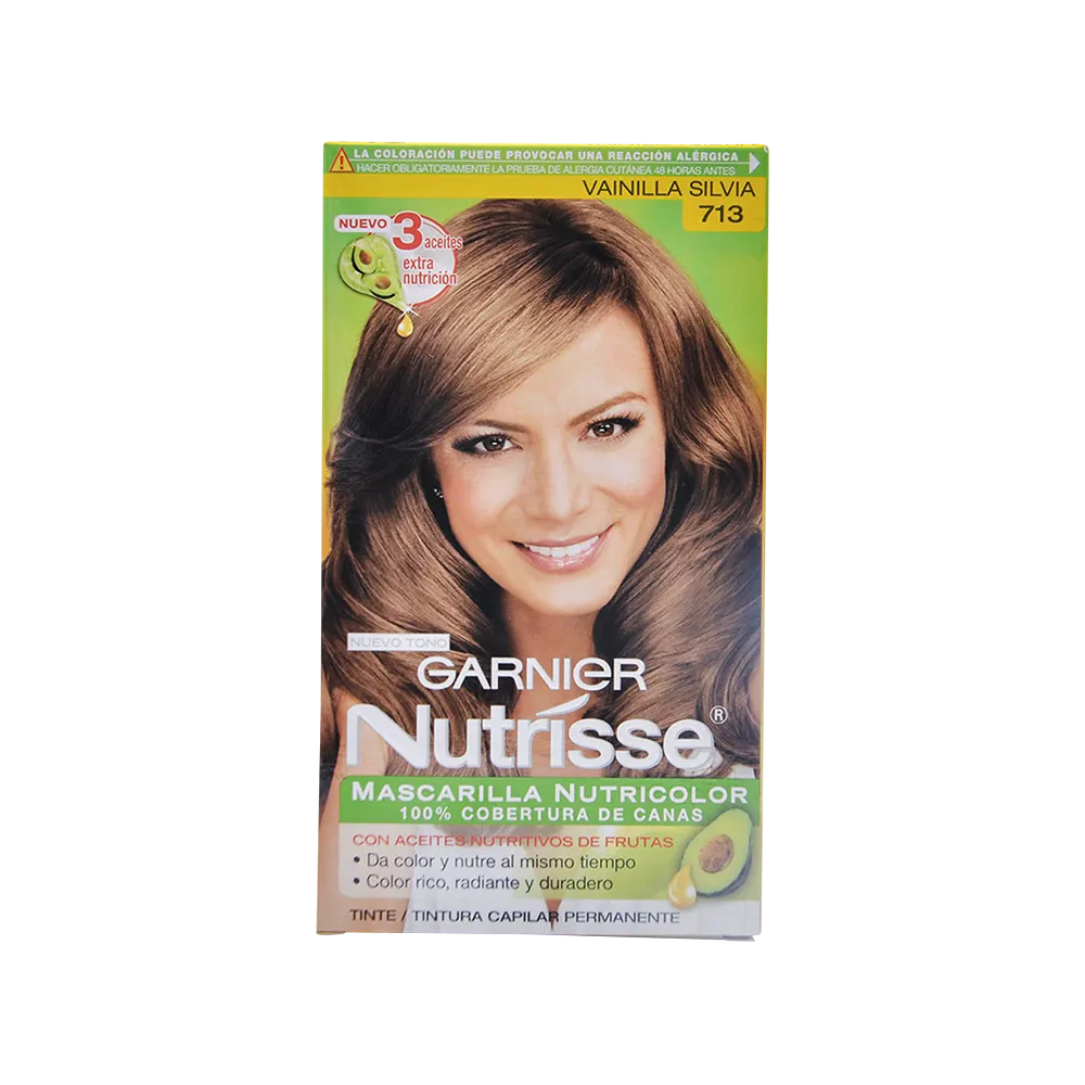 Tinte Tono 713 Nutrisse 1 Pza