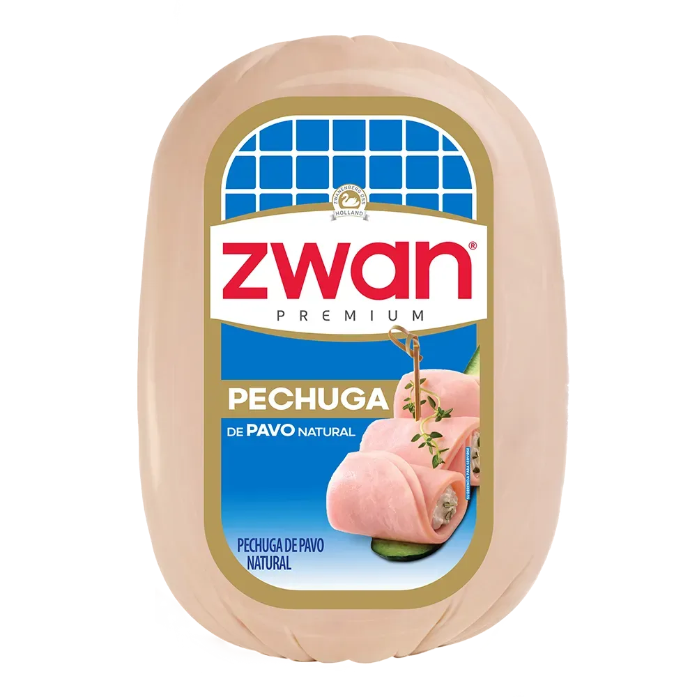 Pechuga De Pavo Zwan Kg