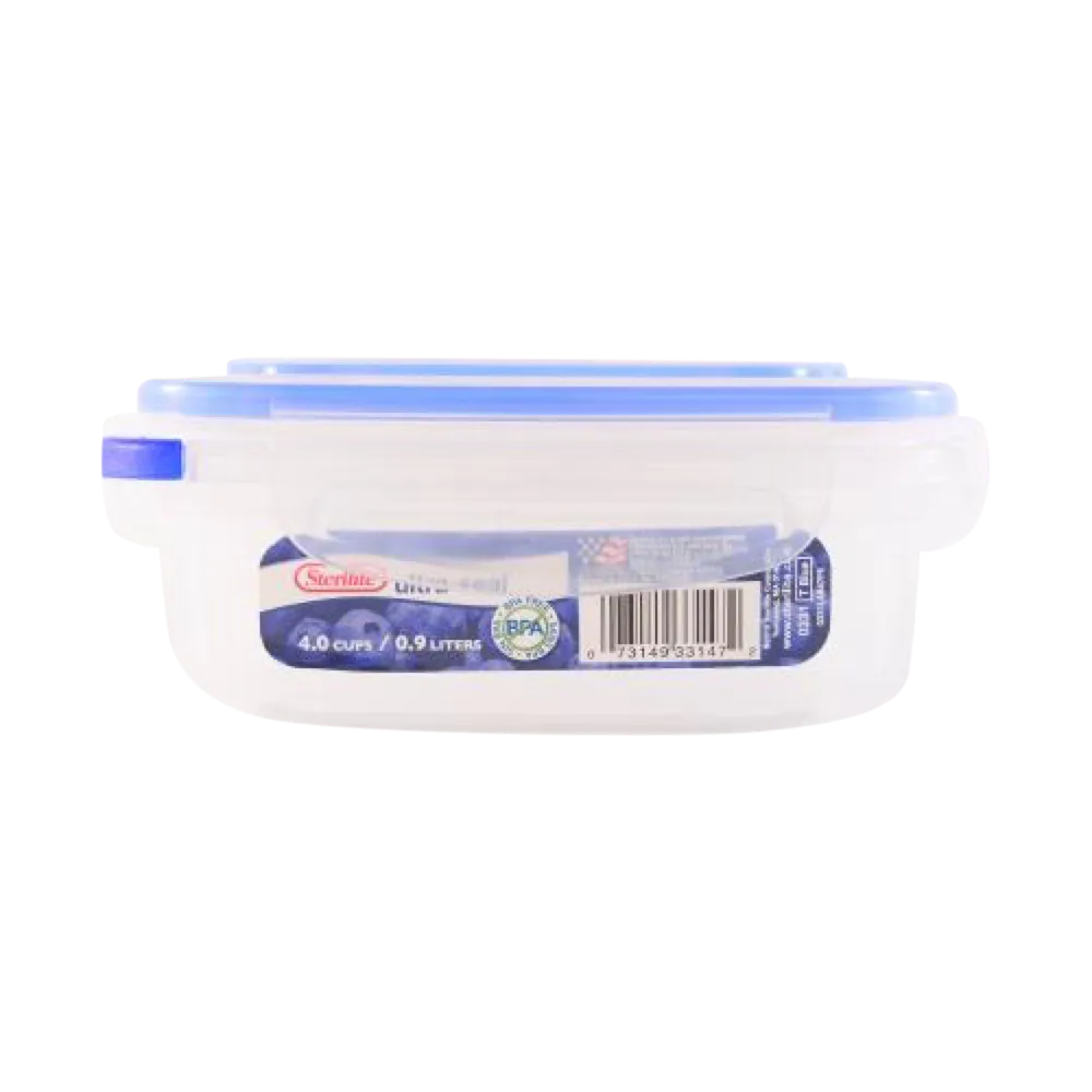 Hermetico Ultra Seal 4.0 Tazas Item 331 Sterilite 1 Pz