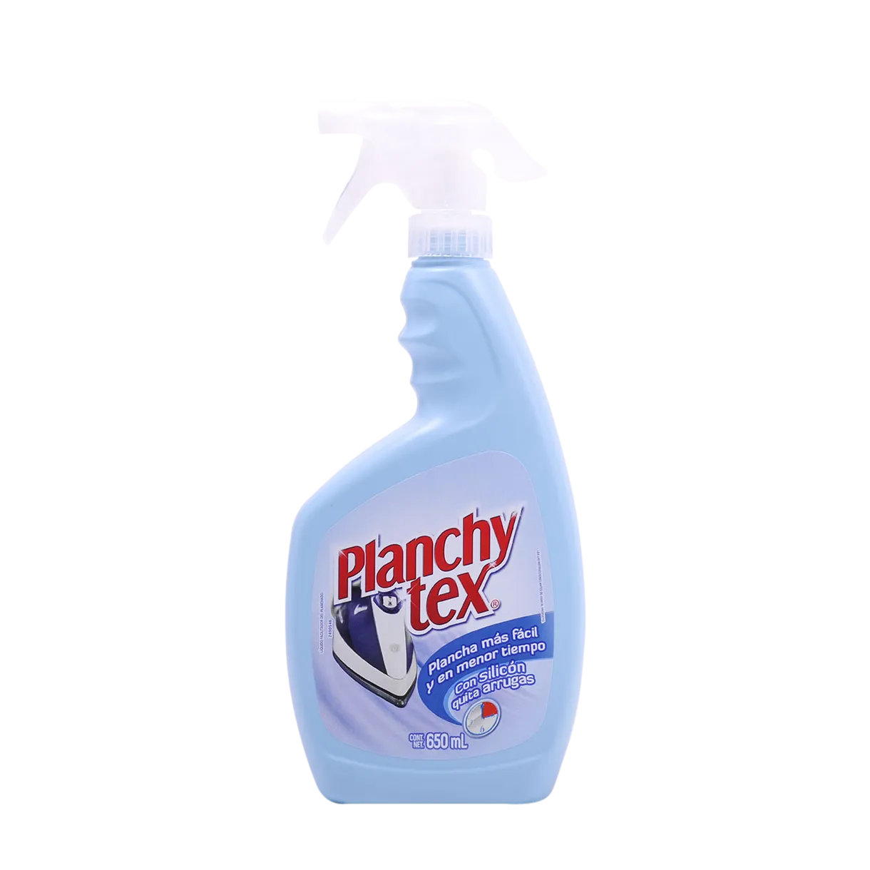 Almidon De Tela Atomizador Planchado Perfect Planchytex 650 ml