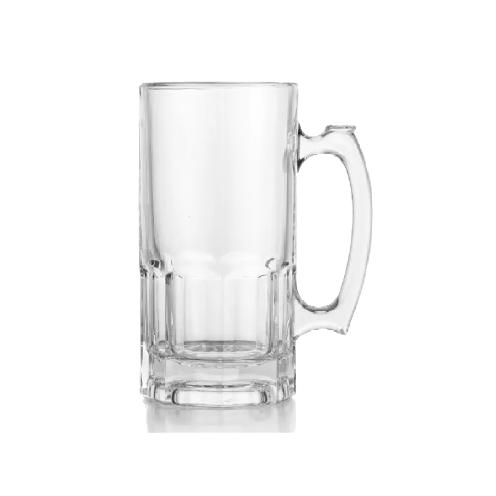 Super Tarro Cervecero De 1 Litro Modelo Crisa 1 Pz