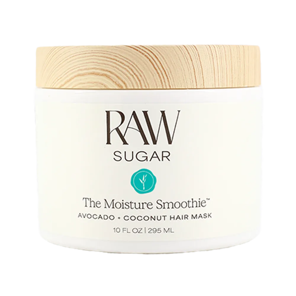 MASCARILLA CAPILAR THE MOISTURE SMOOTHI RAW SUGAR 295 MILILI