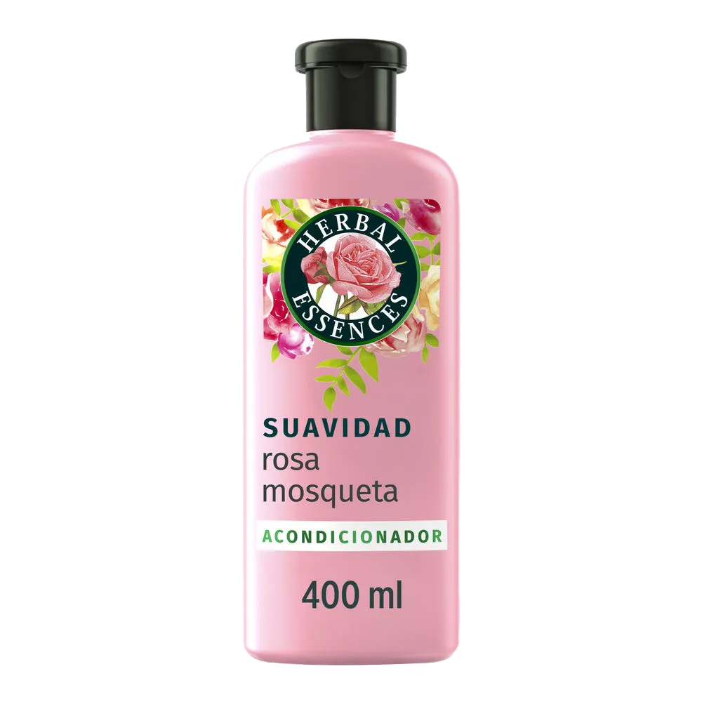 Acondicionador Rose Hips Herbal Essences 400 Ml