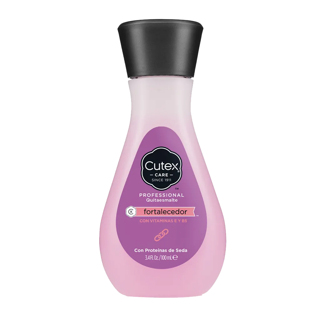 Quitaesmalte Fortalecedor Cutex 100 Ml