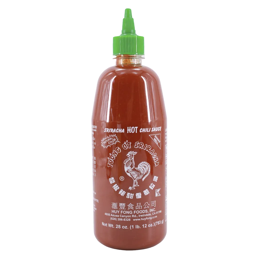 Salsa Sriracha Picante Huy Fong 793 Gr