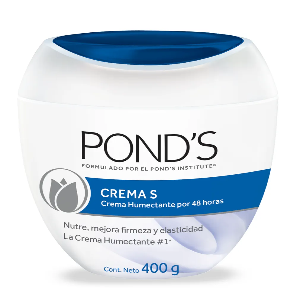 Crema Facial Humectante S Pond'S 100 g
