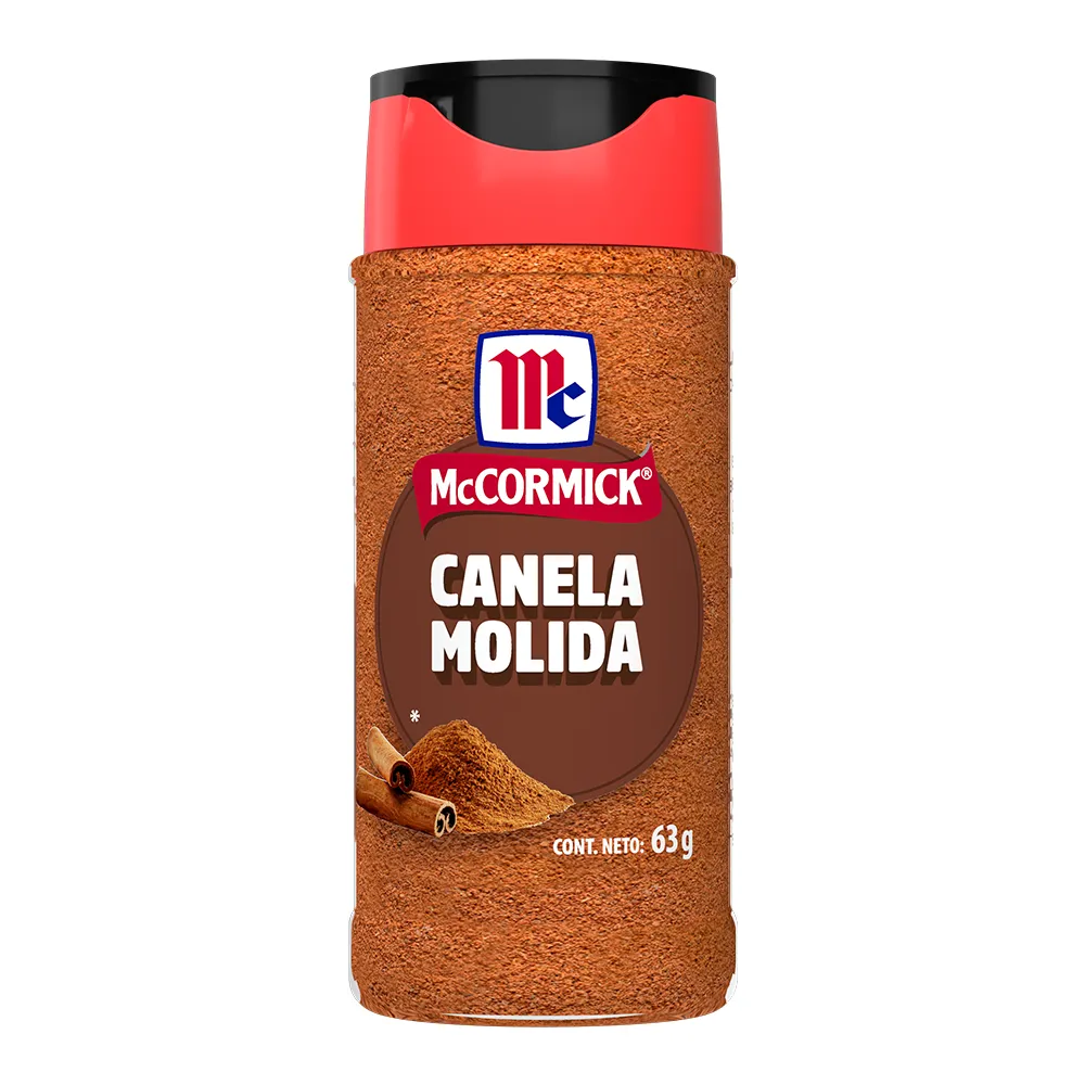 Canela Molida Mccormick 63 g