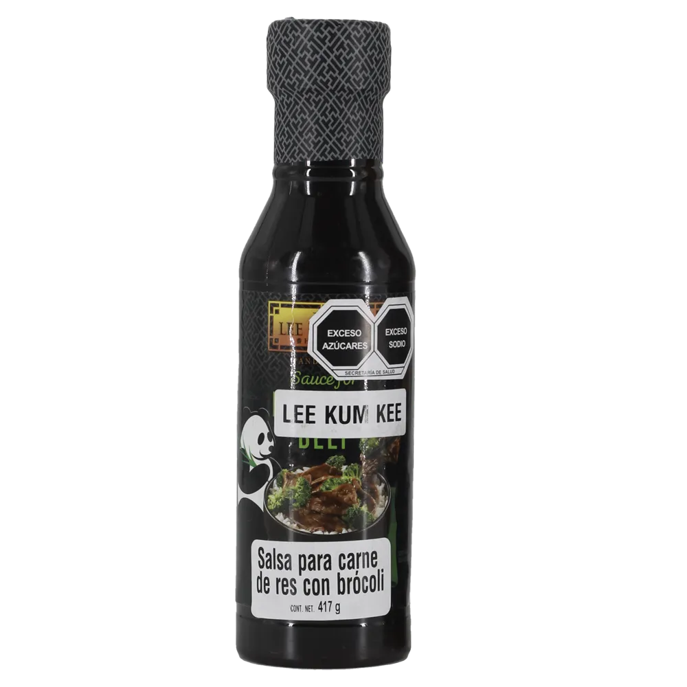Salsa Para Res Con Brocoli Lee Kum Kee 417 Gr