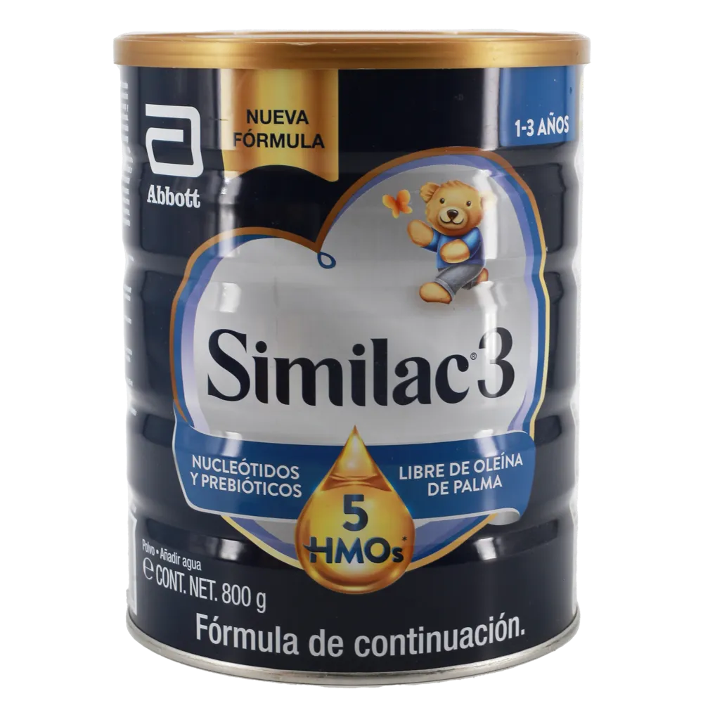 Similac Etapa 3 Abbott 800 g
