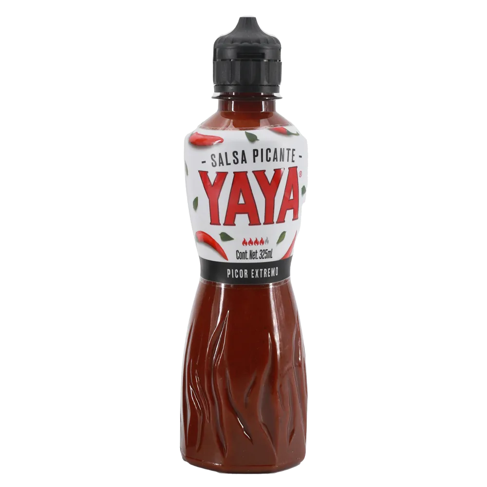 Salsa Botanera Extrema Yaya 325 Ml