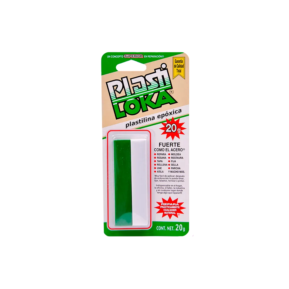 Pegamento Plastiloka Kola Loka 20 g