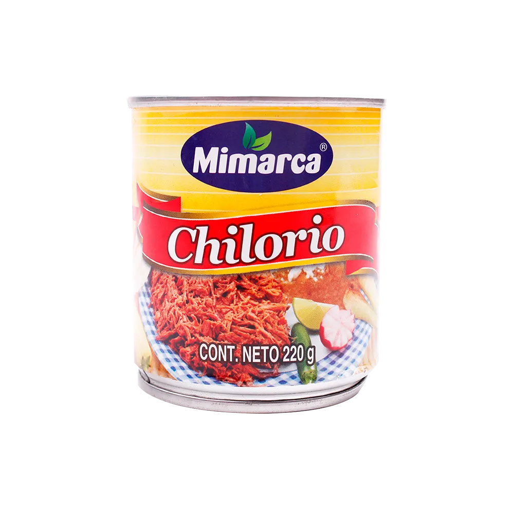 Chilorio De Cerdo Mimarca 220 g
