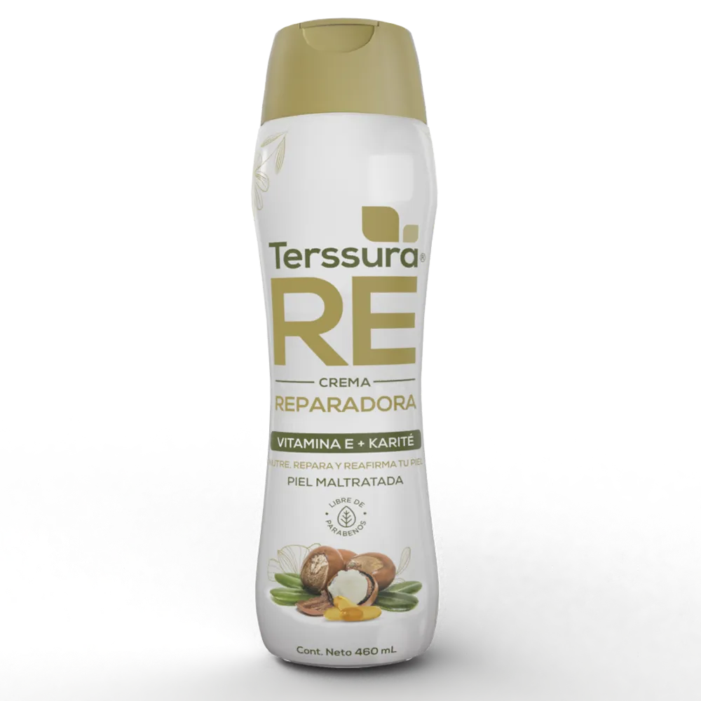 Crema Liquida Regeneradora Terssura 460 Ml