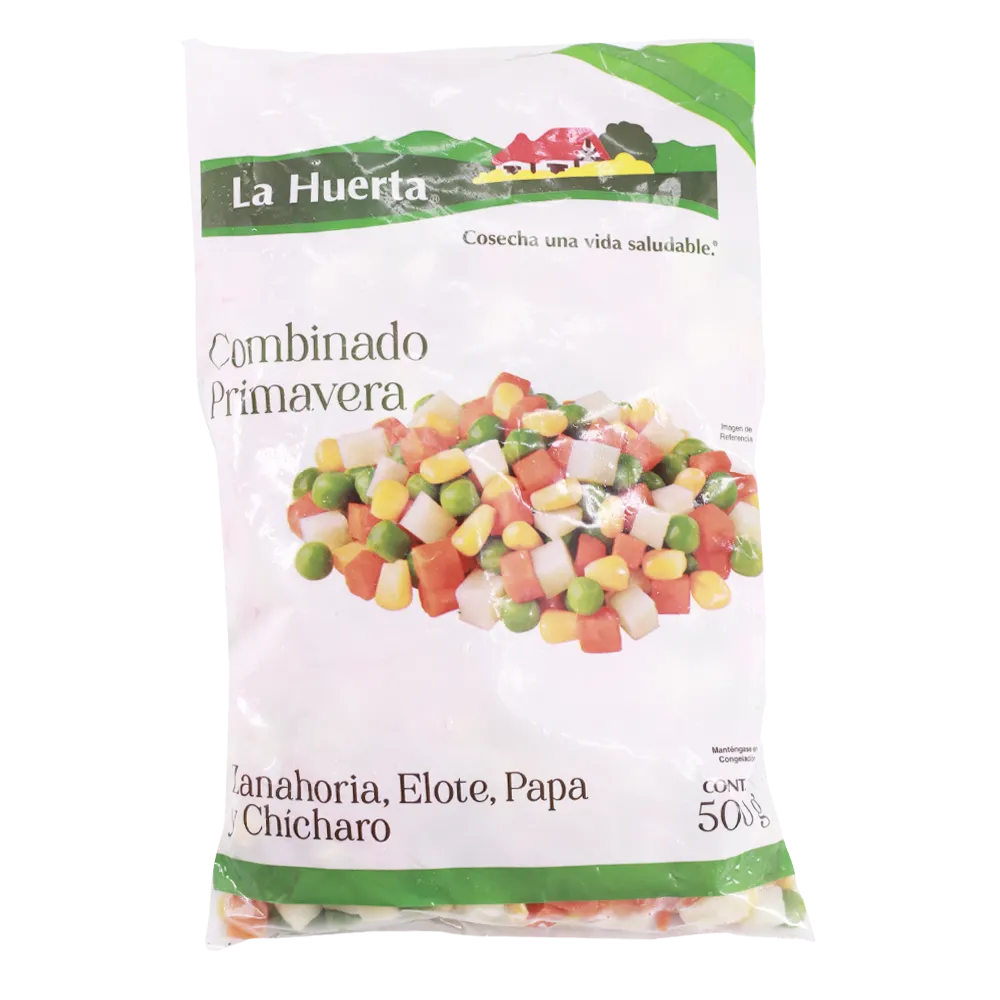Combinado Primavera La Huerta 500 g