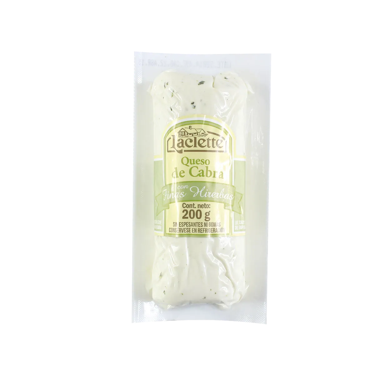 Queso De Cabra Finas Hierbas Laclette 200 g