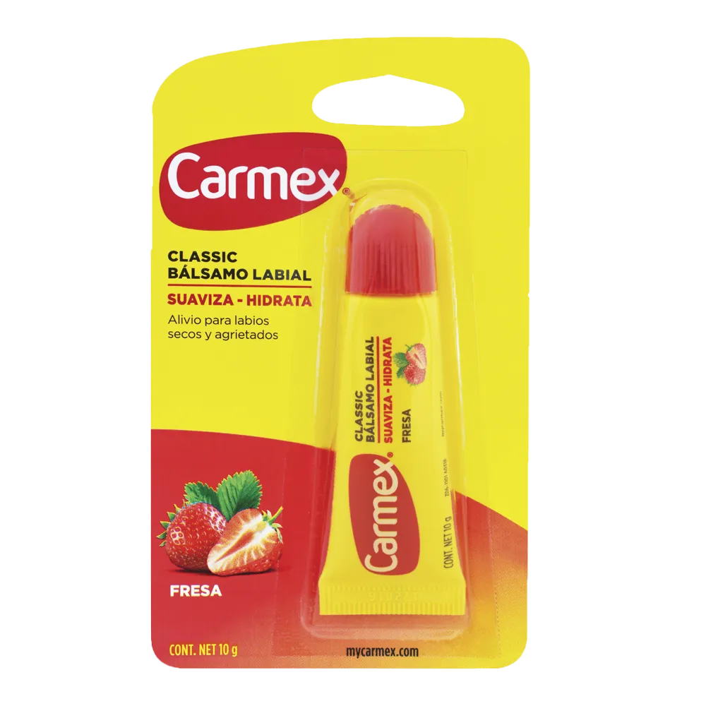Balsamo Para Labios Carmex 10 g