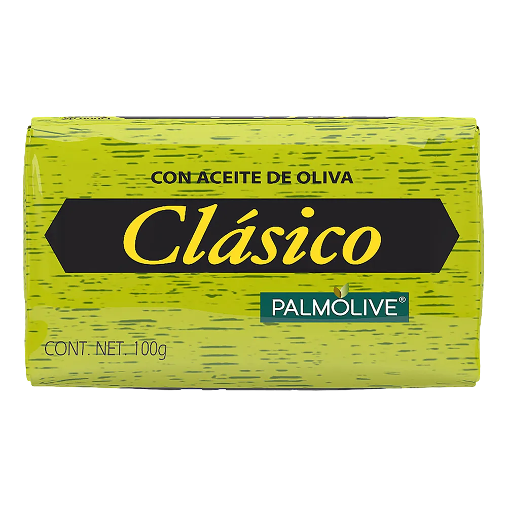 Jabon Clasico Palmolive 100 g