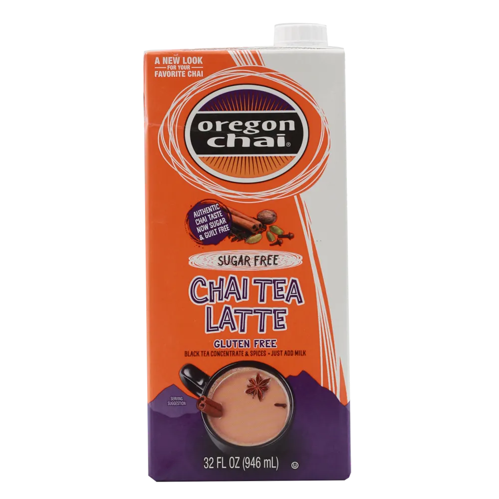 Te Chai Original Sugar Free Oregon Chai 32 oz
