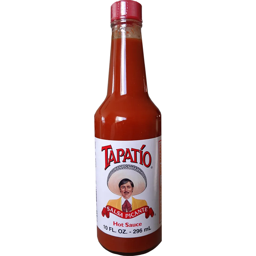 Salsa Picante Tapatio 284 g