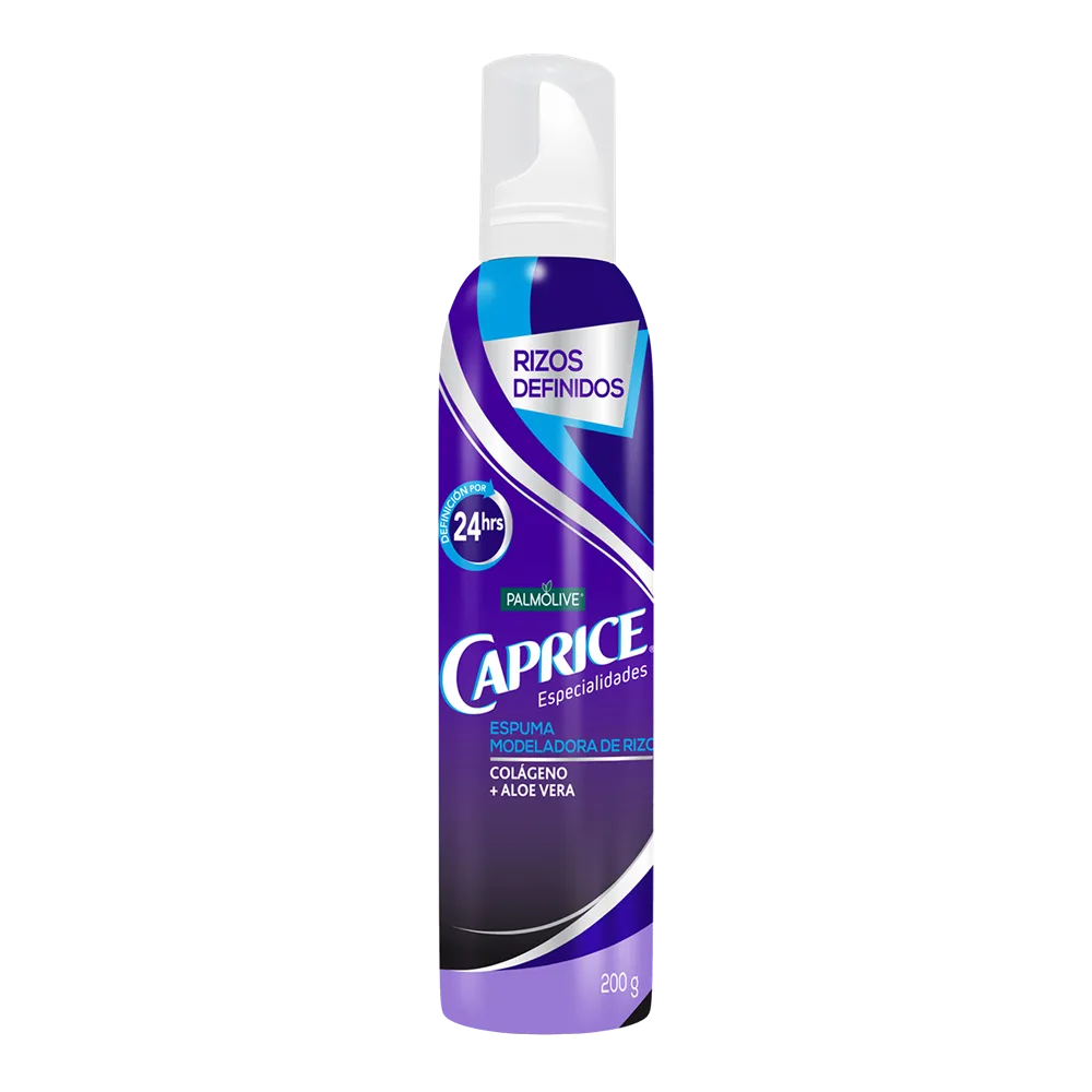 Mousse Rizos Caprice 200 g