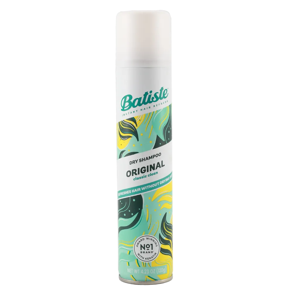 Shampoo En Seco Original Batiste 120 g