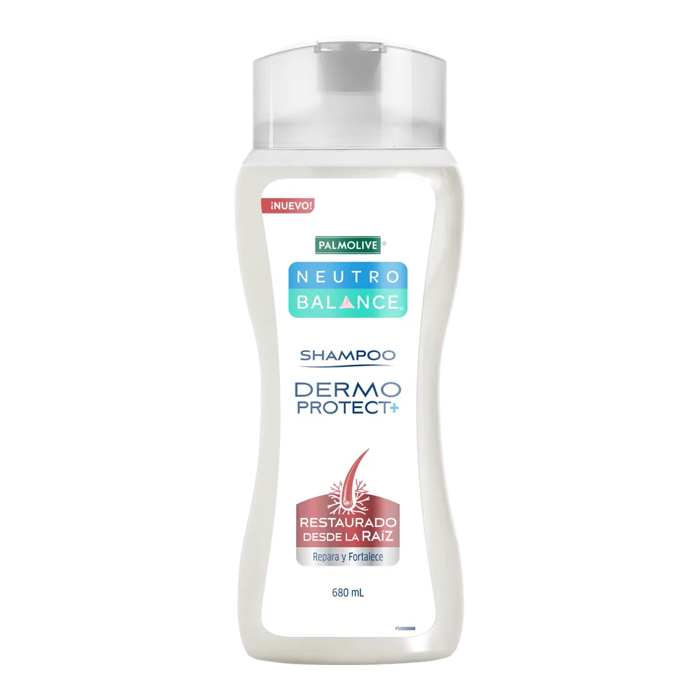 Shampoo Restaurado De Raiz Neutro Balance 680 Ml