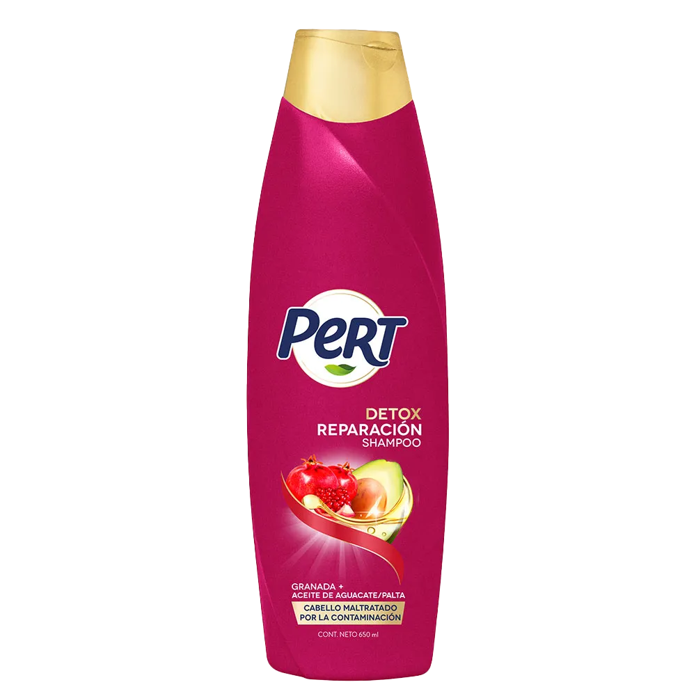 Shampoo Detox Pert 650 Ml