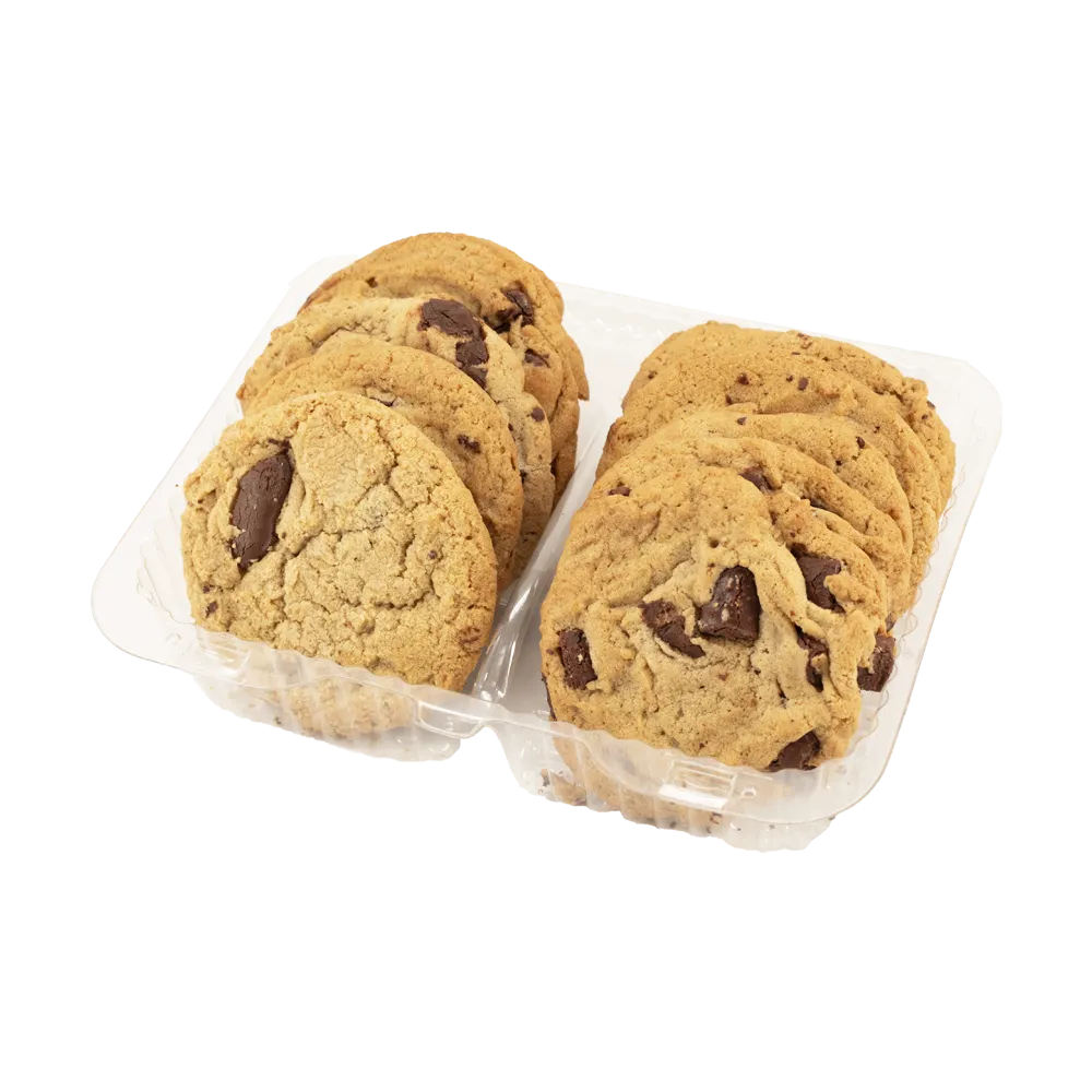 Domo Galleta Chocolate Chunk Alsuper 10 Pz