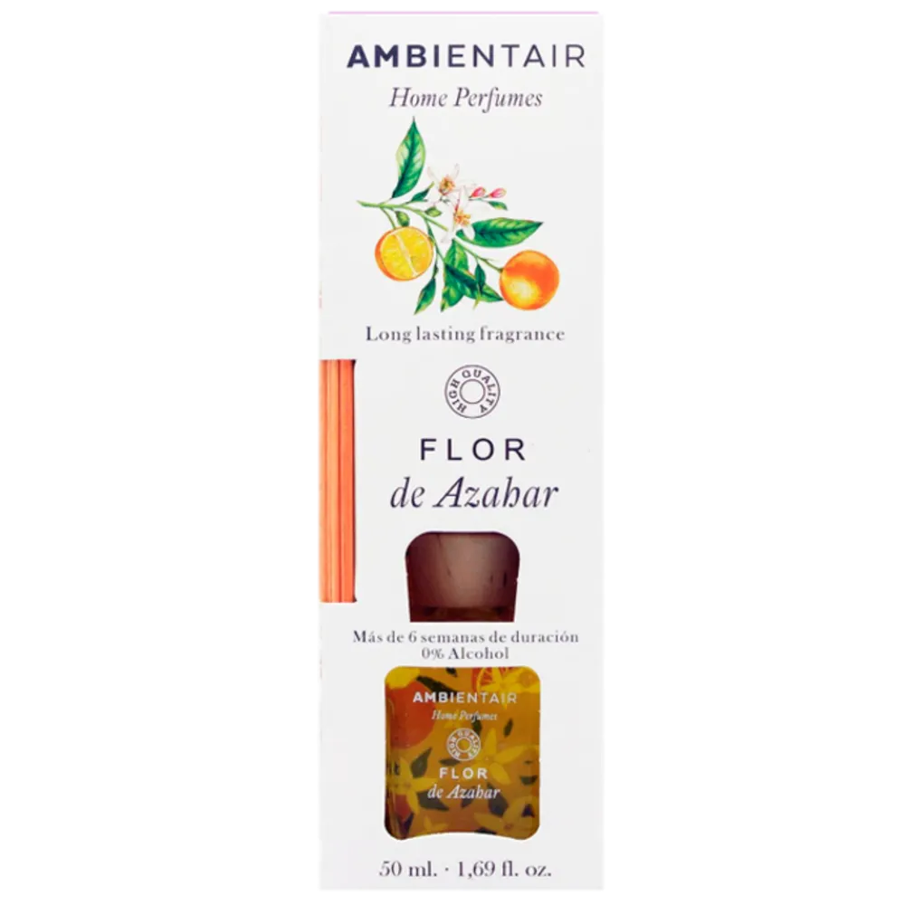 MIKADO 50 ML FLOR DE AZAHAR AMBIENT AIR 1 PIEZA
