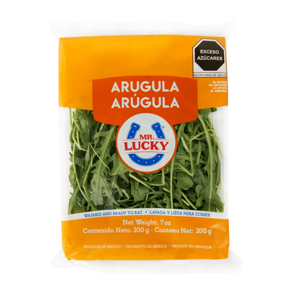 Arugula Mr. Lucky 1 Pz