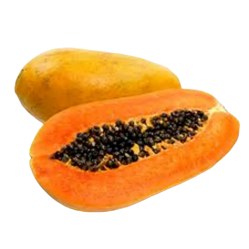 Papaya maradol Kg