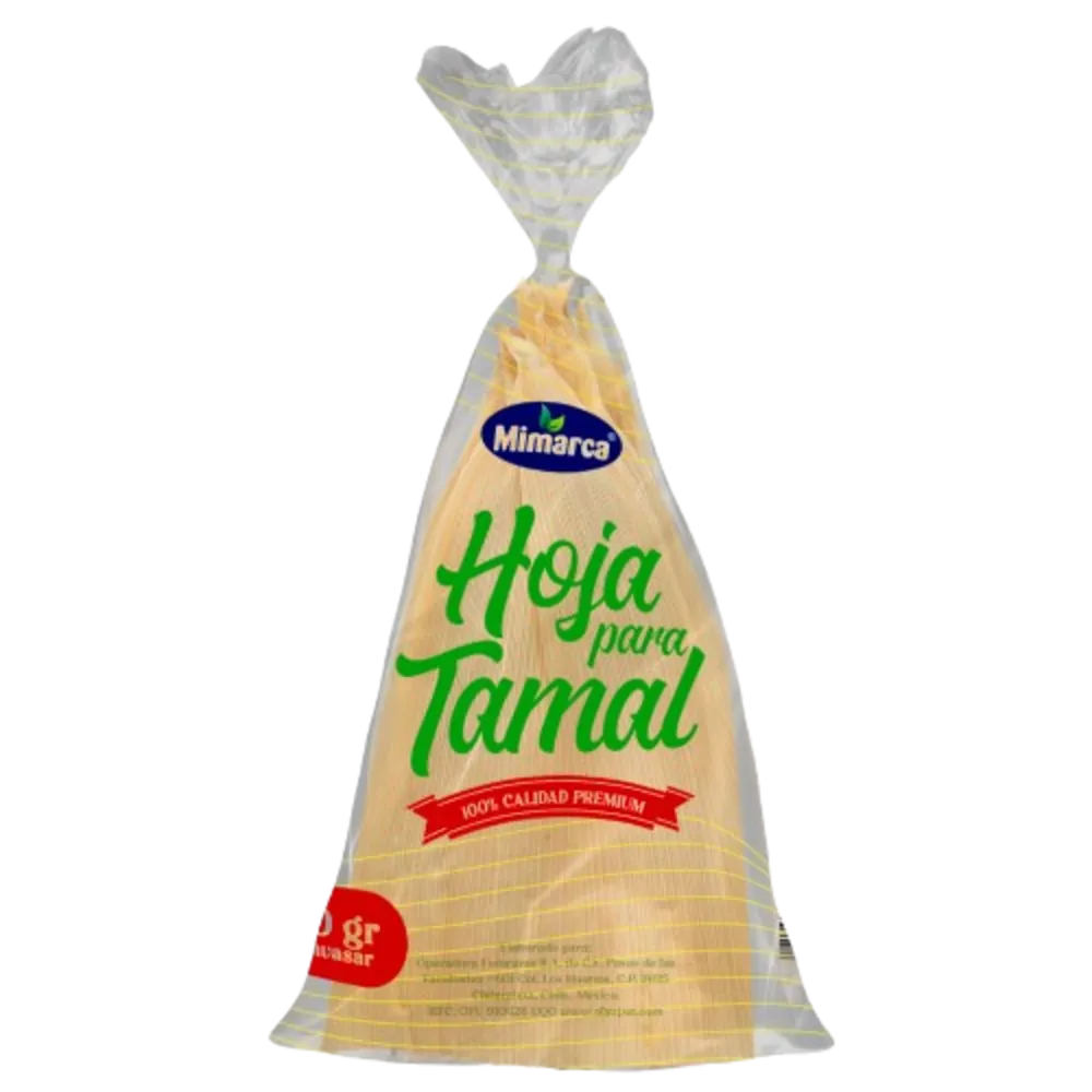 Hoja Para Tamal Mimarca 100 g