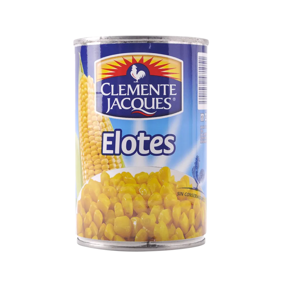 Grano De Elote Dorado Clemente Jaques 410 g