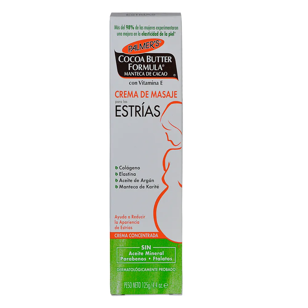 Crema Solida para Estrias Palmers 125 g