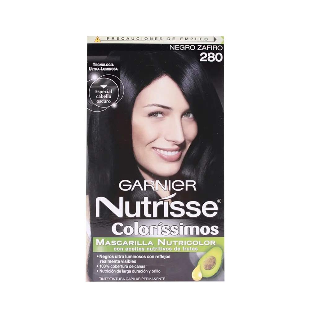 Tinte Tono 280 Nutrisse 1 Pza