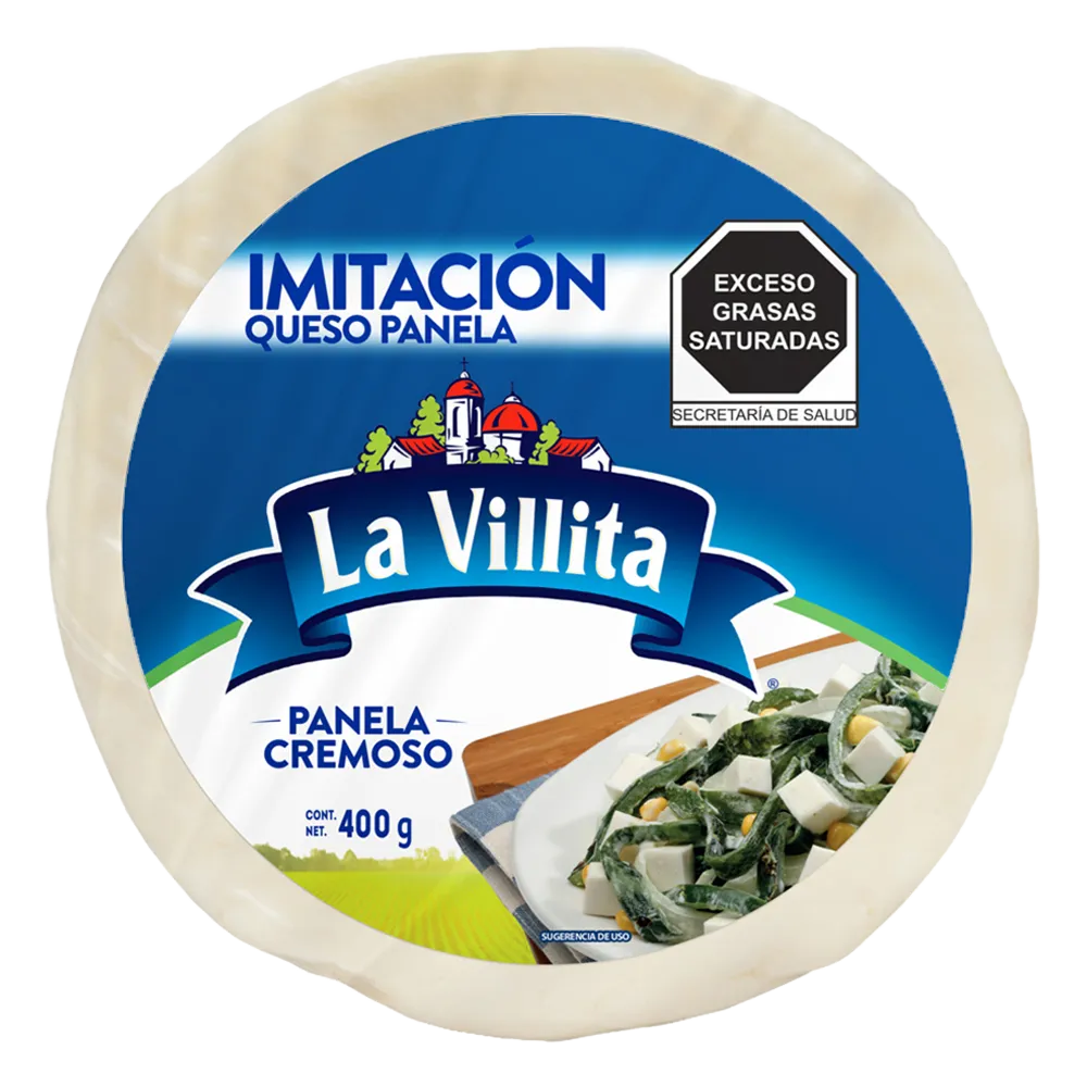 Queso Panela La Villita 400 g