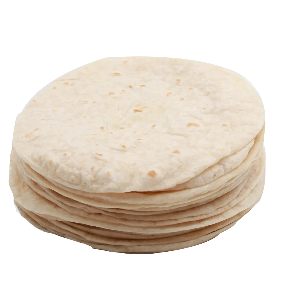 Tortilla Mantequilla Taquera Harina Alsuper 25 Pza