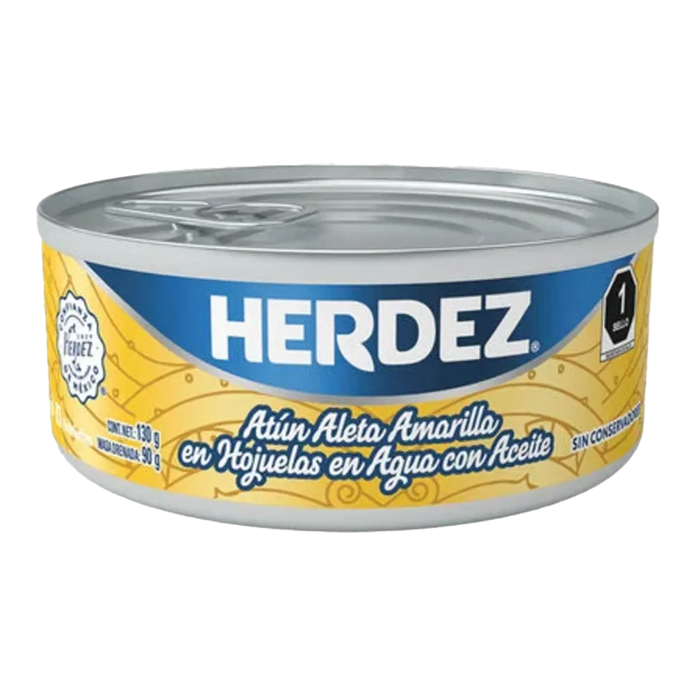 Atun Herdez 130 G