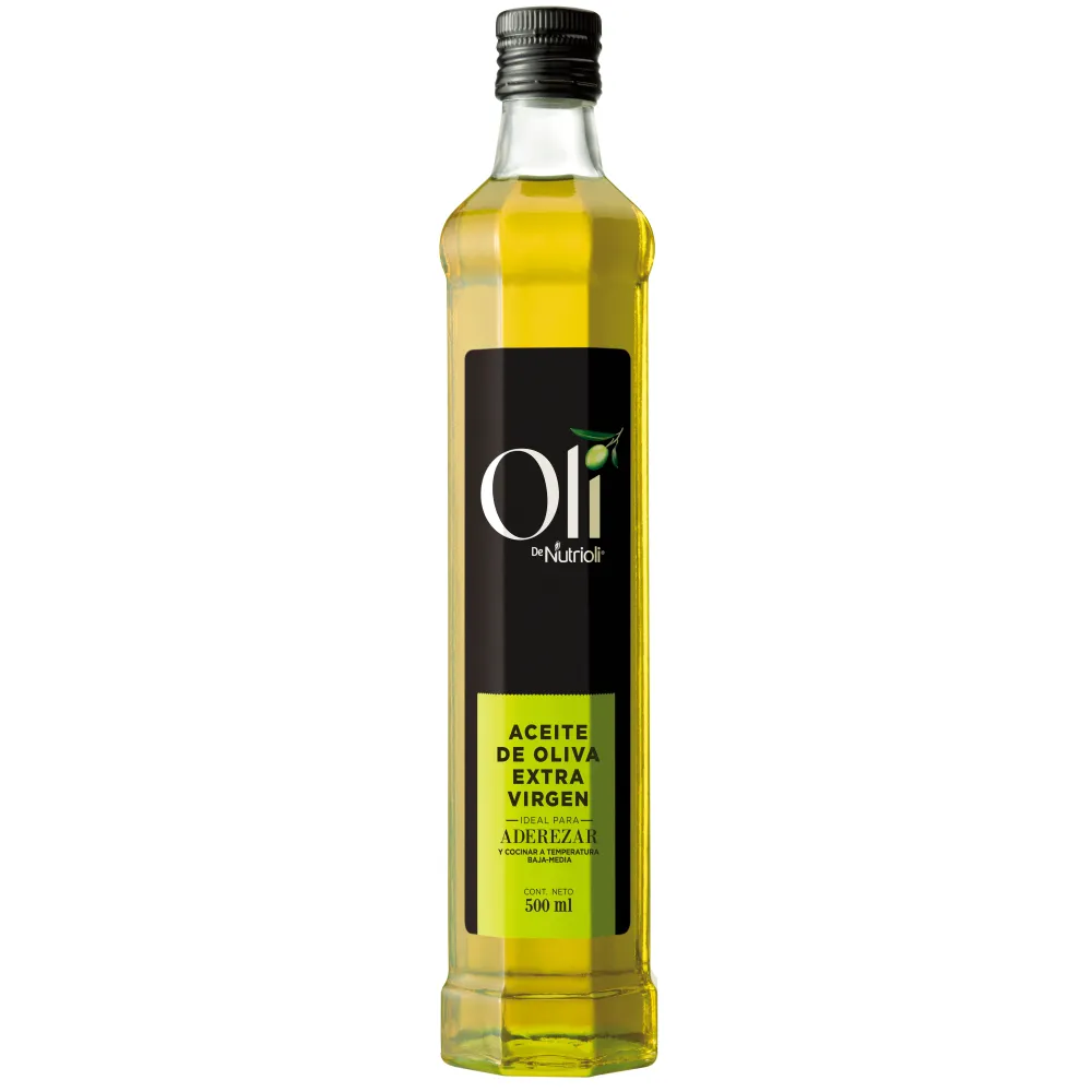 Aceite De Oliva Extra Virgen Oli 500 Ml